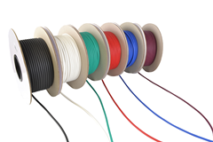Microphone Cable Reels 50m and 100m Roll with Choice of Colour